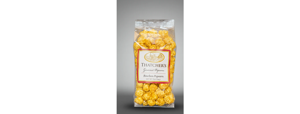 (12pk) Thatcher's Gourmet Bourbon Popcorn