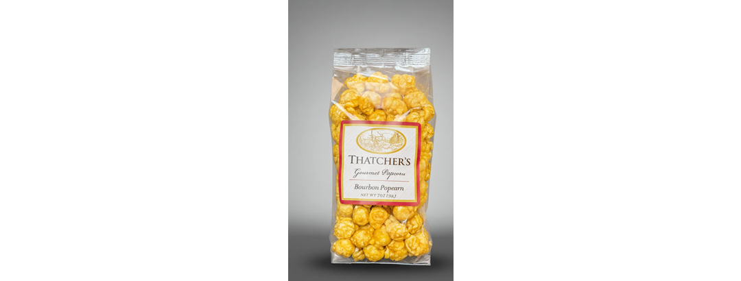 (12pk) Thatcher's Gourmet Bourbon Popcorn